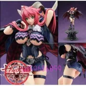 七大罪 30CM 阿斯莫德邪神像 七大罪強欲 色欲之像 模型 手辦 公仔 模型 擺飾 食玩 景品 裝飾 盒玩