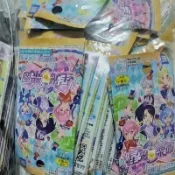 全新正版 星光樂園 卡包 最後庫存！！