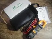 庫存新品 台灣 泰仕 TES-3092 / TES3092 交流直流數位鉤錶 AC DC 不含電池(9V)
