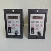金牌五金工具 盈克通用變頻器微型電動機調速器220V單相進三出YK-750W節能調速[DD1031001]