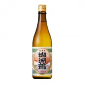 【島羽】諏訪御湖鶴酒造場 御湖鶴辛口純米酒