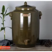 可開發票  酒壺 酒瓶 酒甕 空酒瓶 陶瓷罐 陶瓷甕 陶瓷罐 酒壇 酒缸 密封罐 儲物罐 防潮罐 油缸 水缸