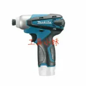 工具小妹～  全新 MAKITA 牧田 TD090D 10.8V鋰電池 衝擊起子機 單主機