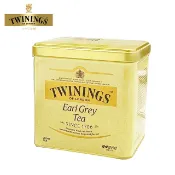 Coffeego 咖啡購 【TWININGS 唐寧】皇家伯爵茶罐(500g) / 罐