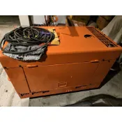 電焊發電機出租 10kva 220v三相 110v單相3kva, 電焊250A