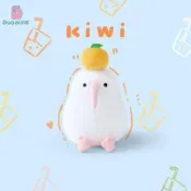 【🐷免運】正版 Duoai多愛 kiwi 幾維鳥毛絨玩具 兒童安撫玩偶 爪機娃娃