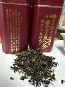 老田寮鳴鳳茶莊 台灣辦手禮-苗栗頭屋 東方美人茶(白毫烏龍) 春茶 1盒入【直送日本】
