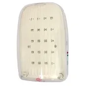 【A-NING】防火 LED 緊急照明燈 28顆 167134(壁掛式│吸頂式│居家安全│CNS認證│ISO消防署認可)