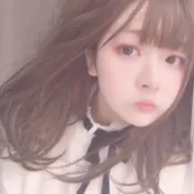 【有家】空氣劉海 齊肩長直 蓬鬆假髮 男扮女裝 偽娘造型 cos套裝 女裝大佬 整頂假髮 男生扮演