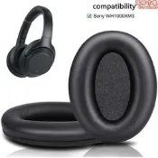【原廠規格】替換耳罩 SONY WH-1000XM3 耳機罩 耳機配件 耳機套 皮套 卡扣式 附墊棉