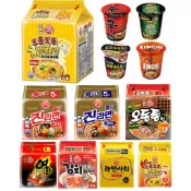 【美食推薦】不倒翁泡麵 一袋99元起 農心泡麵 不倒翁特濃起司拉麵 辣起司拉麵 辣起司麵 海鮮烏龍麵 泡菜麵 金拉麵