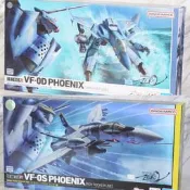 現貨 優選萬代 超時空要塞 HI-METAL R VF-0D菲尼克斯工藤真機0S羅伊福卡機（滿300出貨）