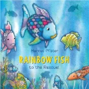 【三民網路書店】Rainbow Fish to the Rescue! 作者：J. Alison James; Marcus Pfister