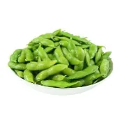 【神農良食】神農獎外銷等級毛豆x8包(原味/薄鹽 2口味任選-400g/包)