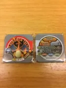 神奇寶貝Tretta Z3彈 隱藏機密卡 噴火龍 強力火系攻擊 無損美品