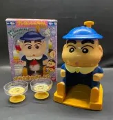 蠟筆小新刨冰機 手動刨冰機 中古 使用過一兩次