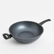(店+)【HOLA】Flonal導磁陶瓷不沾炒鍋32cm