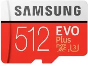 《SUNLINK》公司貨 Samsung 512GB 512G microSDXC EVO Plus U3