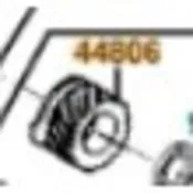 光陽 豪邁奔馳 125 原廠 速度錶齒輪 軸狀齒輪 碼表齒輪 44805-KECE-800 44806-KECE-800