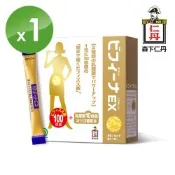 森下仁丹 晶球長益菌100+10頂級版(30包)