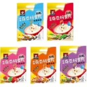 QUAKER 桂格 奇亞籽麥片黑穀堅果/藜麥核桃/草莓歐蕾/重乳鮮奶茶/特濃鮮奶 桂格