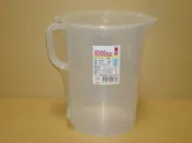 力銘 5000cc 5000ml 5公升 量杯 A級 刻度量杯 塑膠量杯 手把量杯 調味量杯 溶劑量杯 塑膠杯子 台灣製