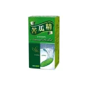 【草本之家】日本苦瓜精3入組100粒/入(沖繩苦瓜.苦瓜胜肽)