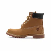 昂路名鞋館x鞋全家福旗艦店 TIMBERLAND 經典防水6吋靴 黃 10061 男鞋