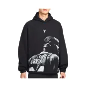 (店+)【NIKE 耐吉】Nike Kobe Dri-FIT Fleece 套頭籃球連帽上衣 男款 帽T 黑色 IQ0950-010