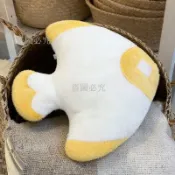 免運💥光遇海牛遙鯤公仔 毛絨娃娃 抱睡玩偶 可愛動漫周邊 柔軟舒適 生日禮物 安撫 療癒系 遊戲角色 絨毛