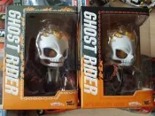 @全新現貨@野獸國 hot toys 限定  cosbaby 惡靈戰警 火球&鐵鍊
