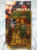 現貨只ㄧ 全新未拆盒小舊損品 麥法蘭電影狂魔2 Child's Play 2靈異七殺 鬼娃 恰吉Chucky 蒂芬妮