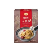 (店+)【一吉膳】鮑魚人參雞燉煲(500g/盒)