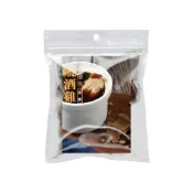(店+)【養元堂】燒酒雞風味藥膳燉包1包(120克/包；素食可 藥膳 食補 調理包 燉包 進補 漢方草本 天然無添加 養生)