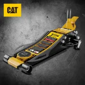 CAT三噸低底盤車用千斤頂｜高揚程千斤頂｜低位重型四輪千斤頂｜雙氣壓幫浦｜快打車用頂高機｜賽車千斤頂｜980233