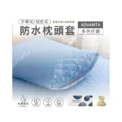 (店+)【日和寢飾】鋪棉信封式防水枕頭保潔墊 吸溼排汗 信封款枕頭保潔墊 保潔墊枕頭套 枕套 防水枕頭套