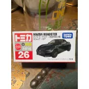(全新現貨) Tomica 初回色新車貼 2016 26 MAZDA ROADSTER MX-5 Miata