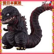 【日本直送】 Good Smile Company 黏土人 新哥吉拉 哥吉拉 [2016] 非比例 塑膠塗裝可動人偶
