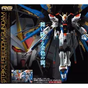 現貨 BANDAI 1/144 RG 014 ZGMF-X20A 攻擊自由鋼彈 機動戰士鋼彈 SEED 組裝模型