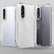 適用於 OnePlus Nord 5 5G 軟質防震殼水晶透明凝膠 TPU 減震套