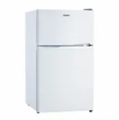勝發電業有限公司 【HERAN/禾聯】100L 雙門定頻電冰箱 HRE-B1013 ★僅限竹苗地區安裝服務★