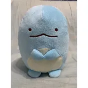 角落生物絨毛娃娃玩偶-恐龍25cm，炸豬排25cm請下單時告知款式