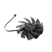 Gigabyte/技嘉GTX 1650/1650SUPER itx mini顯卡風扇PLA09215S12H