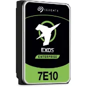 Seagate 希捷 Exos 4TB 3.5吋 7200轉企業級硬碟 (ST4000NM0115)【裸裝】