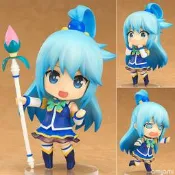 【SuMai粟麥屋】10月預購 代理版 GSC 黏土人 為美好的世界獻上祝福 阿克婭 再版 0703