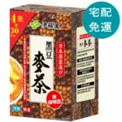 玉山最低比價網 [COSCO代購6] D214743 伊藤園 黑豆麥茶茶包 8公克 X 30包 X 4袋