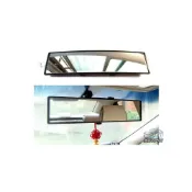 (店+)『逸品汽車百貨』車用後視鏡 照後鏡 倒車鏡 廣角鏡 防眩大視野 300MM 盲點鏡 汽車後視鏡 車內鏡