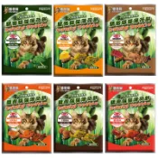 魔法村 驕傲貓 PV 貓薄荷餅 薄荷餅 六種口味 100g 貓零食 貓潔牙餅