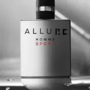 🛫依娜代購🛫 ALLURE SPORT 香水 傾城之魅 男性運動淡香精 極限版 古龍水 100ml