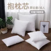 【得紡織品】🔥台灣製枕芯🔥35*48cm枕芯 枕心 枕芯 抱枕心 抱枕 可水洗 抱枕芯 32*45公分